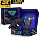 Super Retrô Game℠ 4K HD 40.000 Jogos + (2 Controles de Brinde)