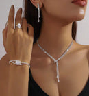 Kit Réveillon - Vestido, Sandália e Acessórios