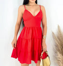 Kit Réveillon - Vestido, Sandália e Acessórios