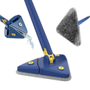 Esfregão Triangulo Ajustável Giratória 360°