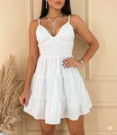 Kit Réveillon - Vestido, Sandália e Acessórios