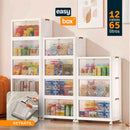 Easybox™ - Kit com 12 Caixas Organizadoras [ÚLTIMAS UNIDADES]